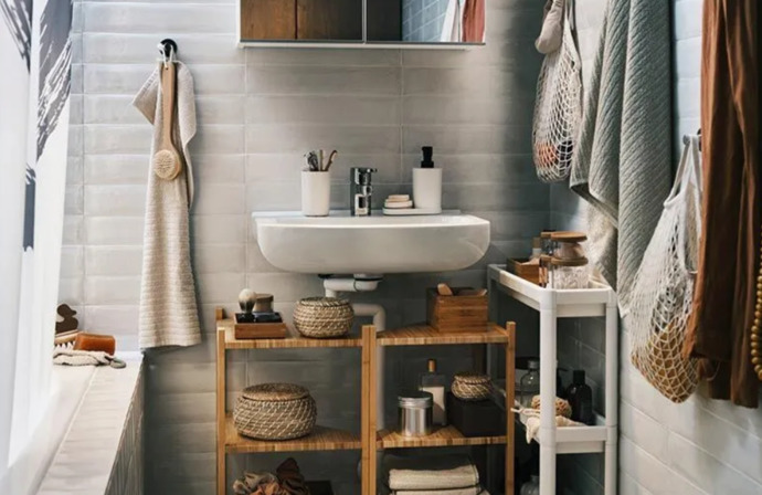 Banyo için çeyiz setine neler eklemeliyim? Havlular, sabunluklar derken hangi detaylar eksik kalmamalı?