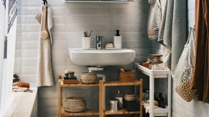 Banyo için çeyiz setine neler eklemeliyim? Havlular, sabunluklar derken hangi detaylar eksik kalmamalı?