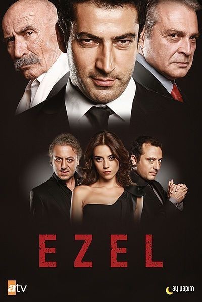 Ezel dizisinden favori karakteriniz kimdi?