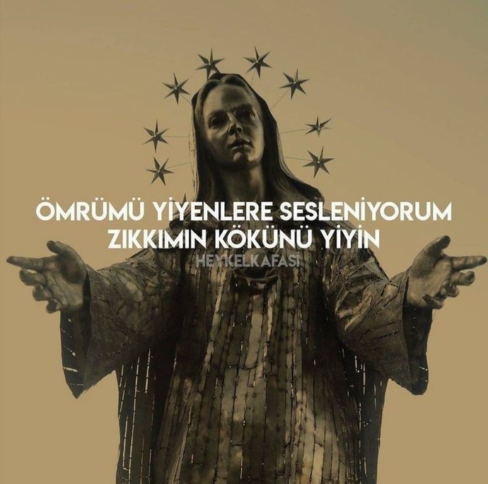 Ömrünüzü ne yedi?