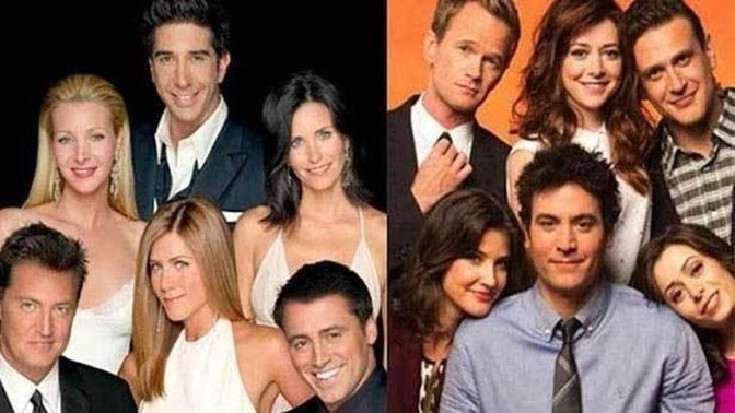 HIMYM vs Friends hangisi daha başarılı bir diziydi?
