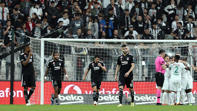 Beşiktaşın kabus ayı:Kasım! Beşiktaş için şampiyonluk artık imkansız mı?
