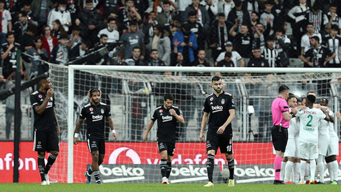 Beşiktaş'ın kabus ayı:Kasım! Beşiktaş için şampiyonluk artık imkansız mı?