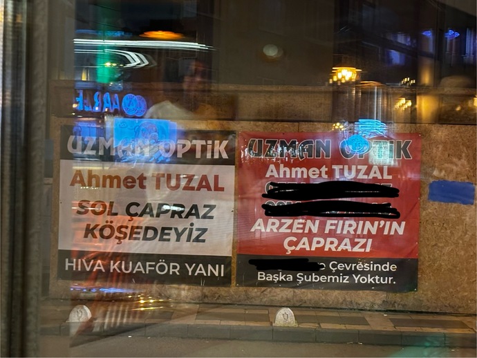 Kendinizi bir başkası üzerinden anlatır mısınız?