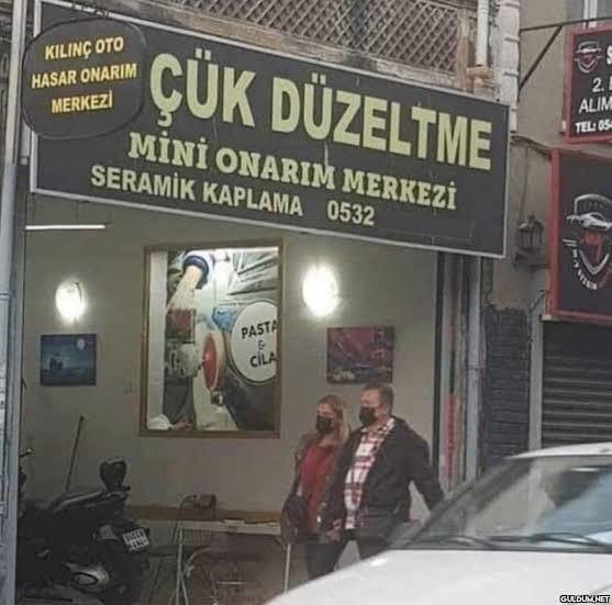 Penis eğriliği var sola doğru, düzelir mi?
