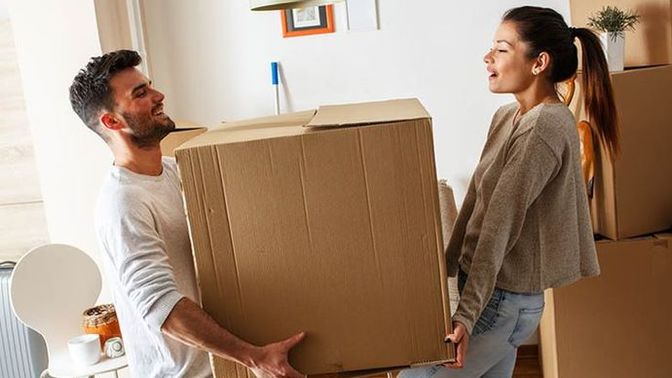 Partnerinizin ev işlerine yardımcı olur musunuz?