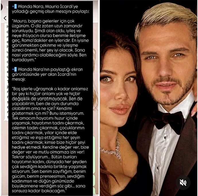 Sizce bu Icardi ne zaman akıllanır?