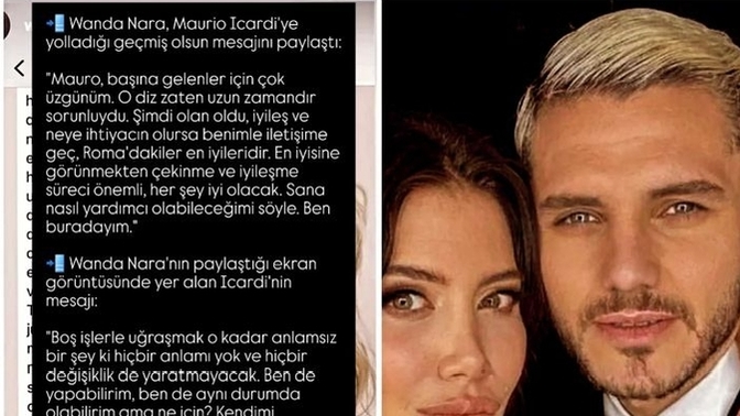 Sizce bu Icardi ne zaman akıllanır?