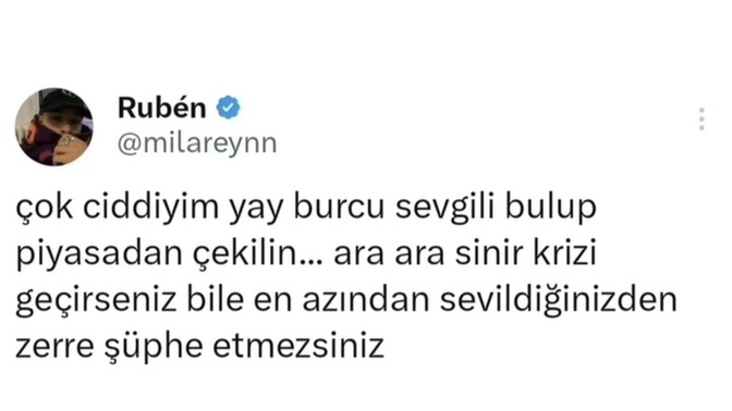 Yay burcu hakkında siz neler düşünüyorsunuz?
