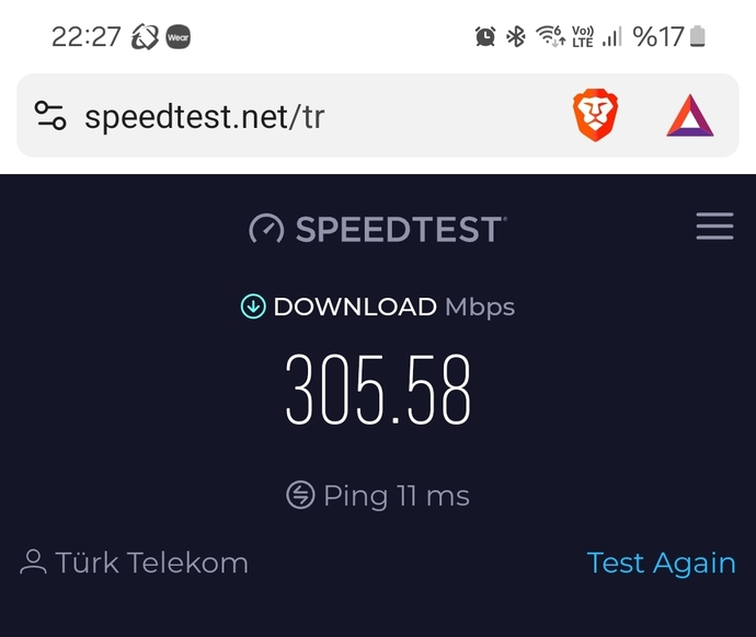 Sizde de İnternet yavaş mı?