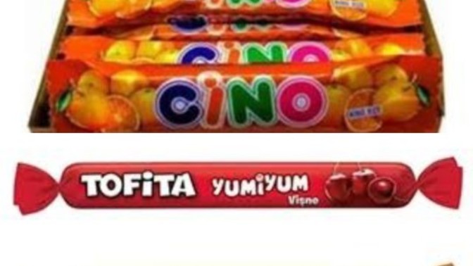 Eskiden Yumiyum ve Cino Yiyenler Burdamı?