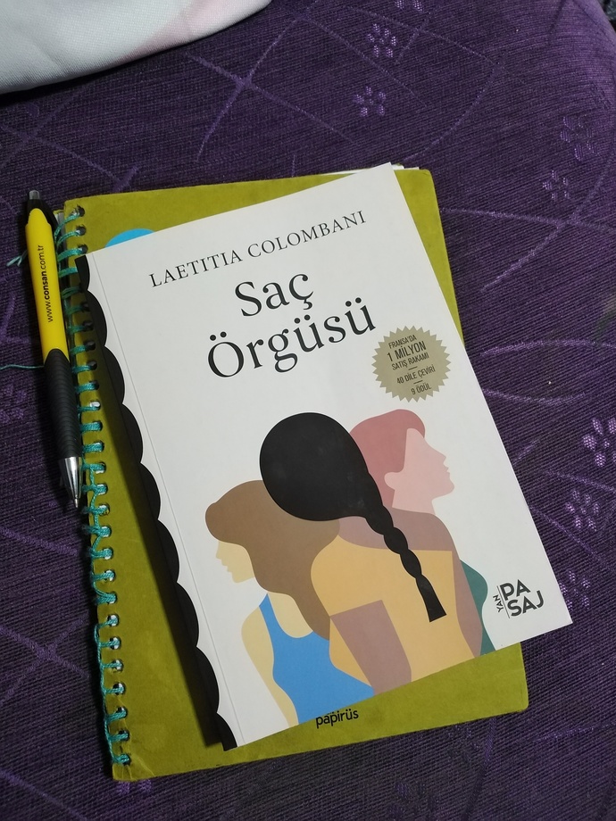 En son hangi kitabı bitirdiniz?