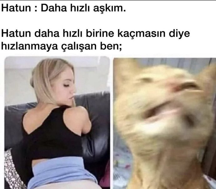 Kadınlar da sert seksi sever mi?
