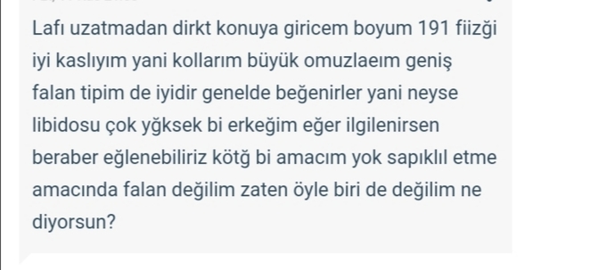 Erkekler bakın rakipleriniz nasıl çalışıyor haberiniz var mı 😂?