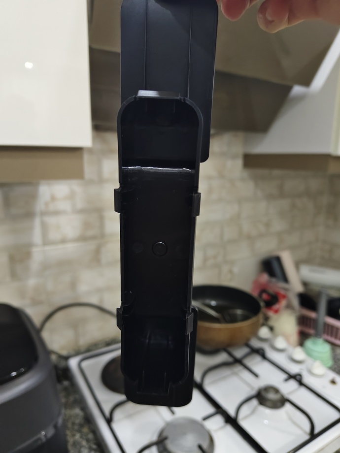 Philips Çift Hazneli Airfryer aldım. İçinden çıkan aletin ne işe yaradığını bilen var mı?