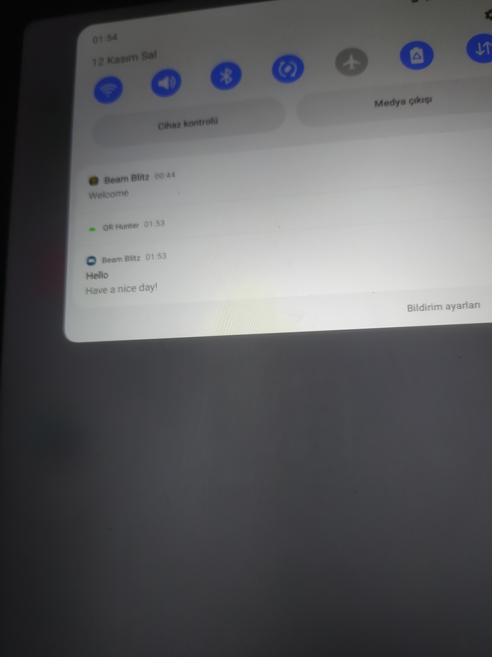 Tablette sürekli reklam çıkıyor?