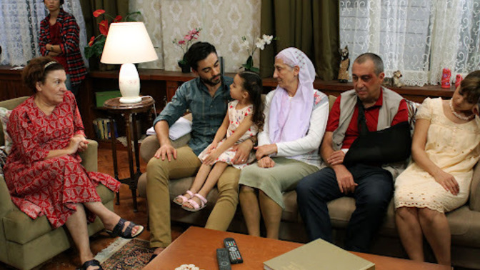 Aile apartmanında yaşanır mı?