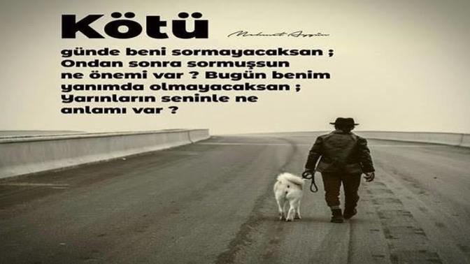 Zincirleri kıracak kadar iradeli misiniz?