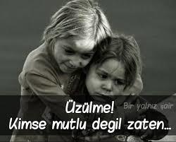 Çocuklar gibi avutulduk mu?