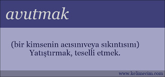 Çocuklar gibi avutulduk mu?
