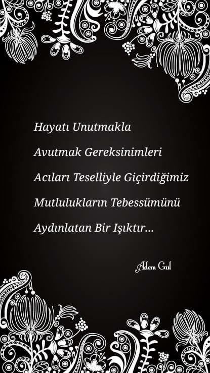 Çocuklar gibi avutulduk mu?