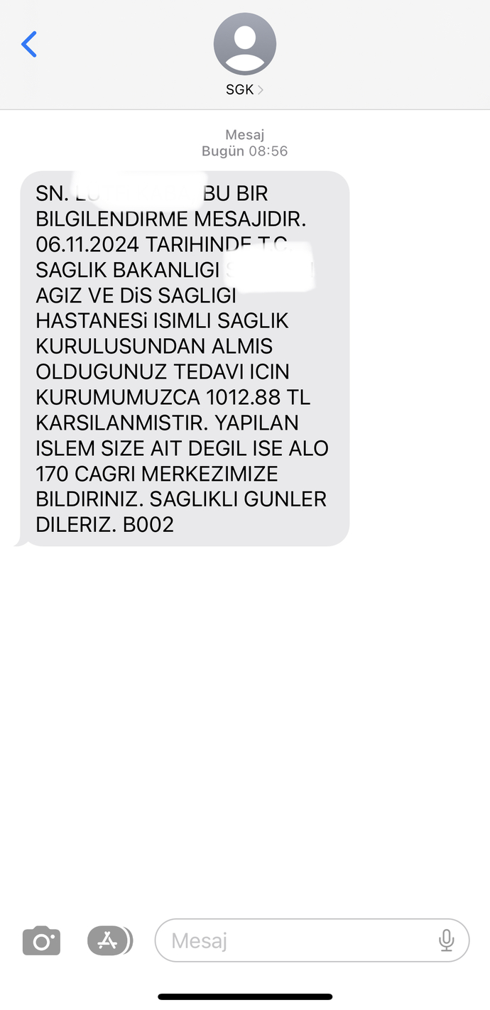 Aylıktan kesintimi olacak acaba?