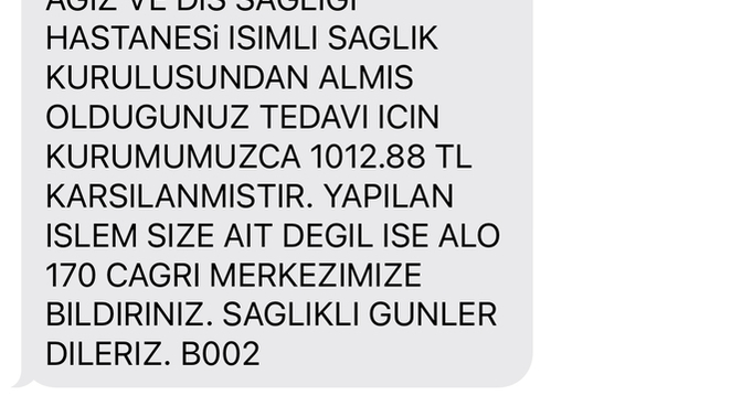 Aylıktan kesintimi olacak acaba?