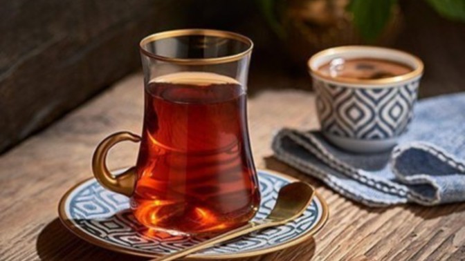 Tercihin çay mı/kahve mi?