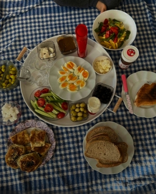 Kahvaltı sizin için ne anlam ifade ediyor?