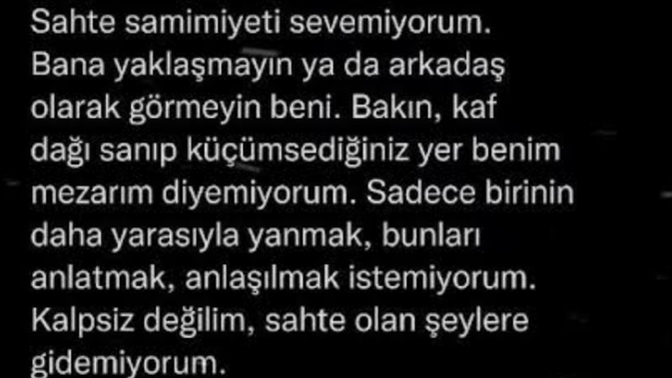 Çok samimiyken, sessiz sedasız bir anda iletişim neden kesilir?