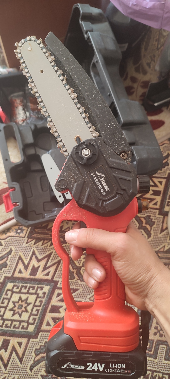 Aletim küçük ya da  kısa mı sizce?