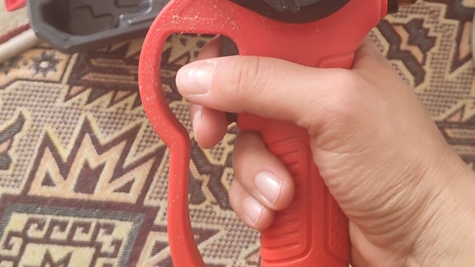 Aletim küçük ya da  kısa mı sizce?