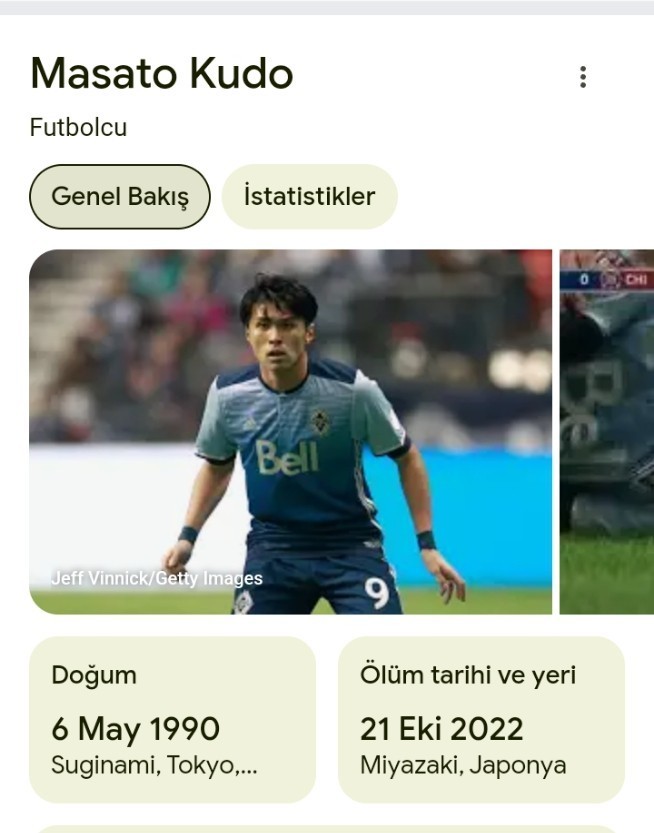 Sahada oynarken ölen futbolcular gördünüz mü?