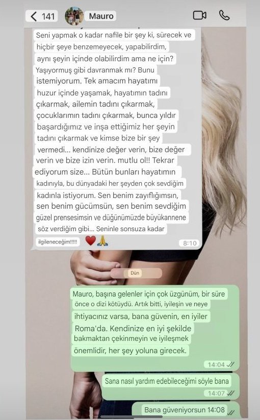 Sizi sevmeyen birisinin sizi sevmesi için çabalar mısınız?