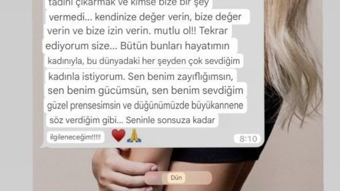 Sizi sevmeyen birisinin sizi sevmesi için çabalar mısınız?