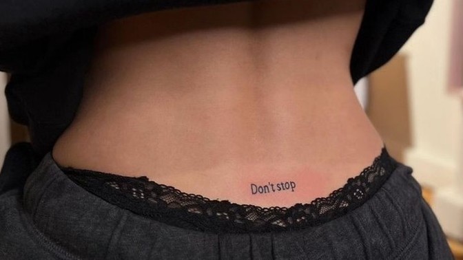 Vücudunda dövme olan biri daha seksi olabilir mi?