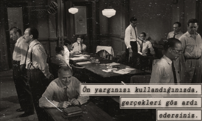 Bir insanı gerçekten tanımadan yargılamak doğru olur mu?