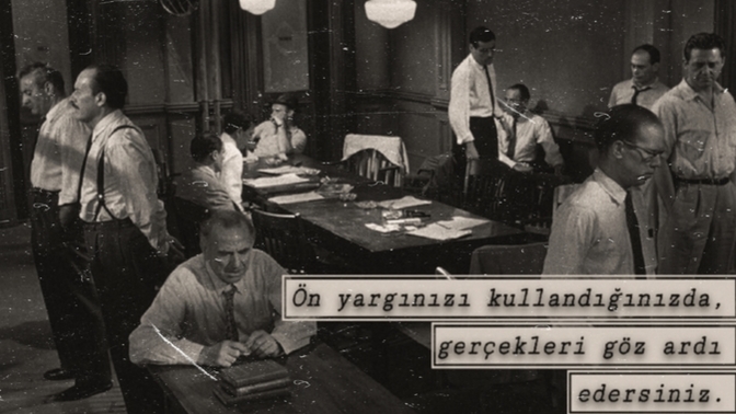 Bir insanı gerçekten tanımadan yargılamak doğru olur mu?