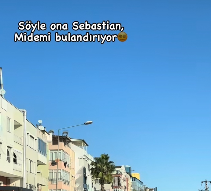 Görünce midenizin bulandığı kişi veya kişiler var mı?