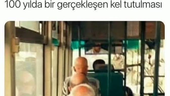 Sevgilinizin peruk kullandığını öğrenseniz tepkiniz ne olurdu?