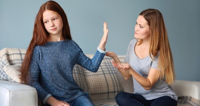 Ablanız, kardeşiniz regl olduğu zaman size sallaşıyor mu?