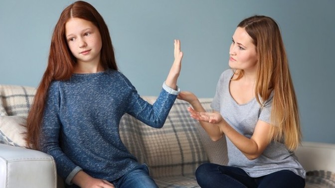 Ablanız, kardeşiniz regl olduğu zaman size sallaşıyor mu?
