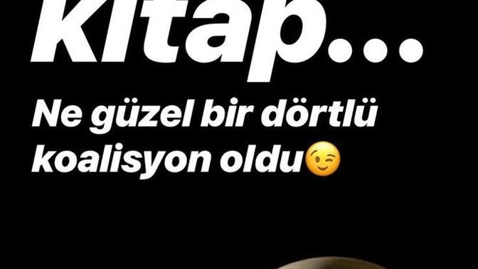Senin en sevdiğin dörtlü nedir?