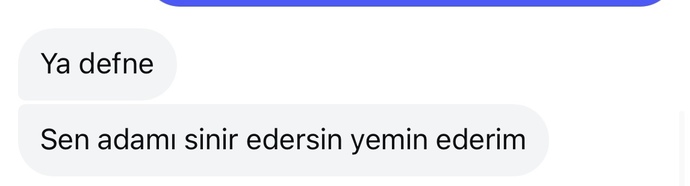 İnsanları sinir etmekten hoşlanır mısınız?