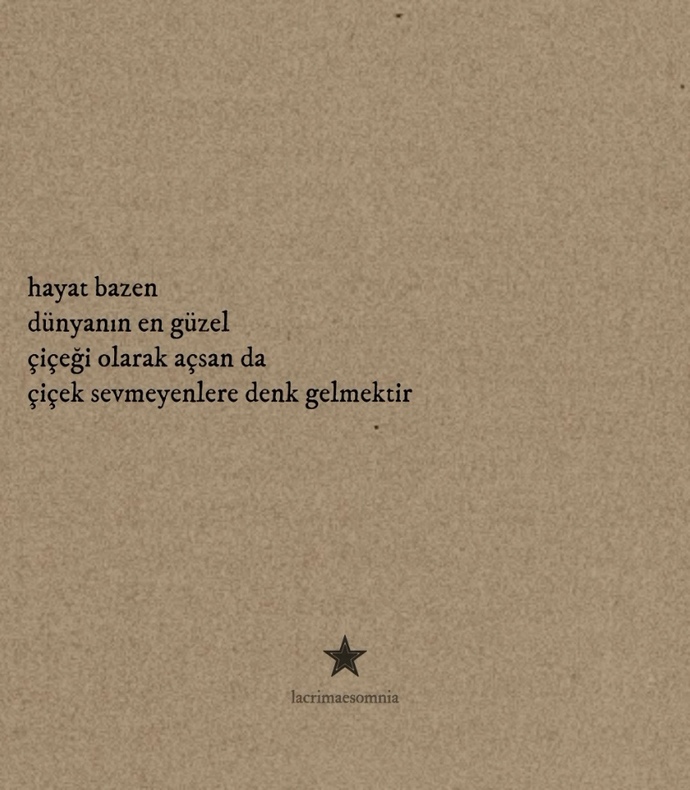 Şu söz ne demek sizce? okuyunca ne anlıyorsunuz?
