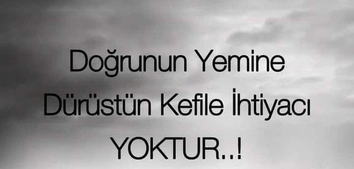 Doğruları söylemek insana neleri kazandırır neleri kaybettirir?
