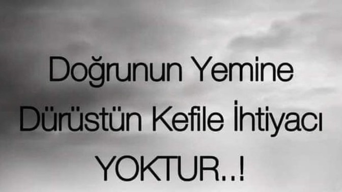 Doğruları söylemek insana neleri kazandırır neleri kaybettirir?