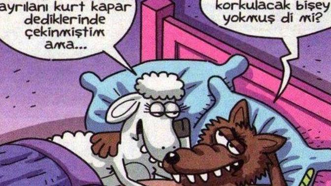 Korktuğunuz biriyle seks yapar mısınız?