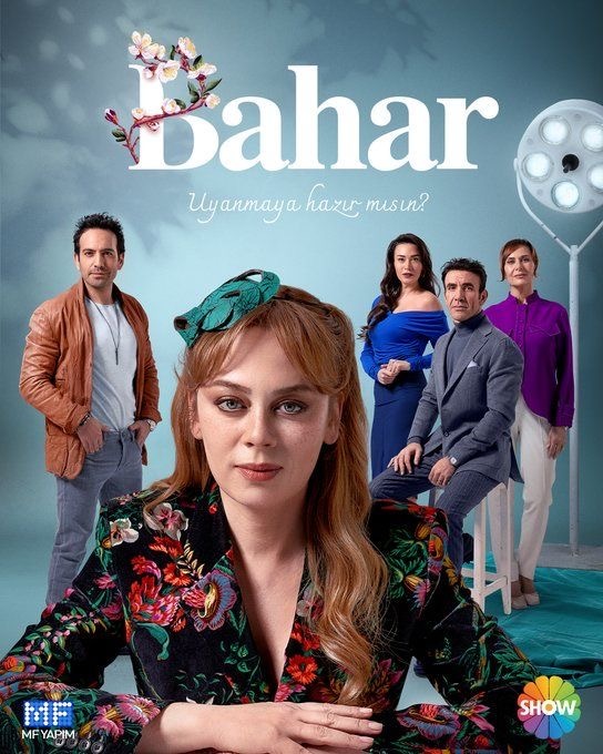 Bugün kimler Bahar dizisini izleyecek?