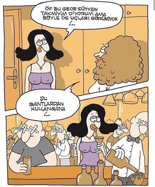 Meme ucu kapatıcı bantlar işe yarıyor mu?